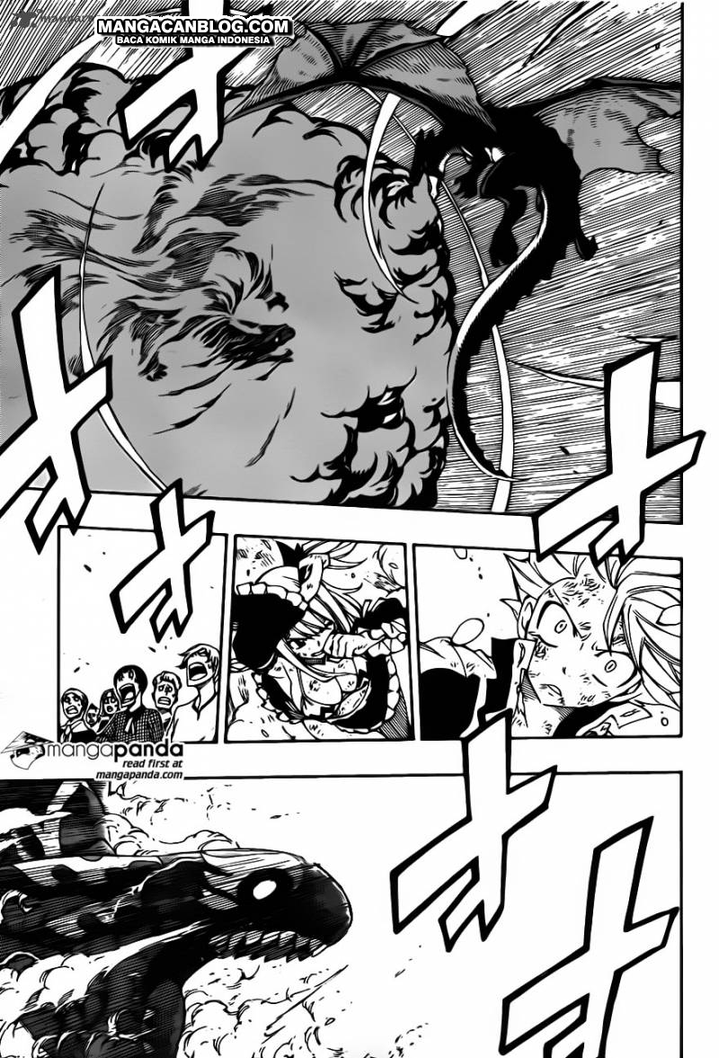 Fairy Tail — Chapter 401, halaman 13