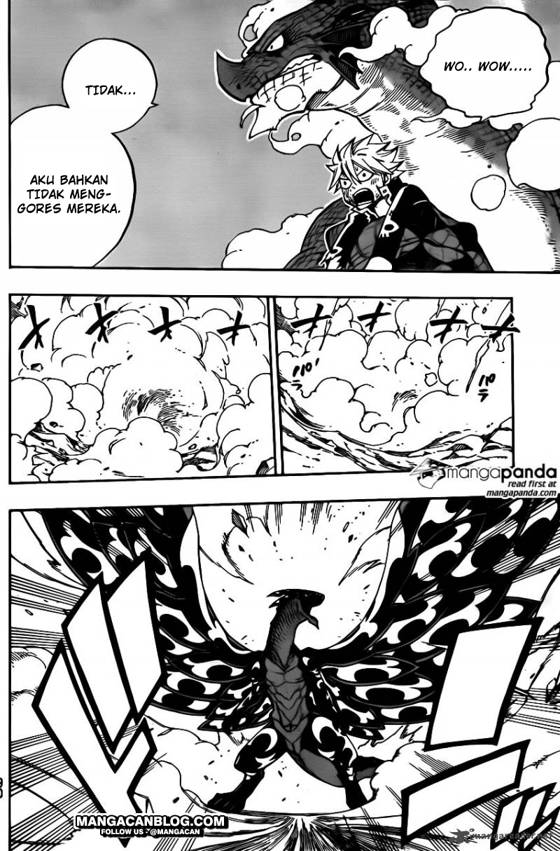 Fairy Tail — Chapter 401, halaman 15