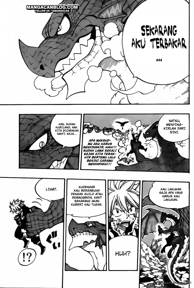 Fairy Tail — Chapter 401, halaman 16