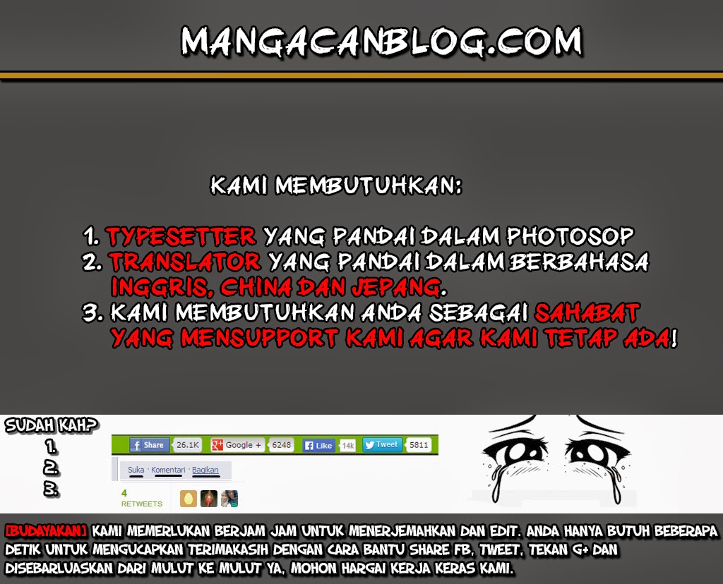 Fairy Tail — Chapter 401, halaman 22