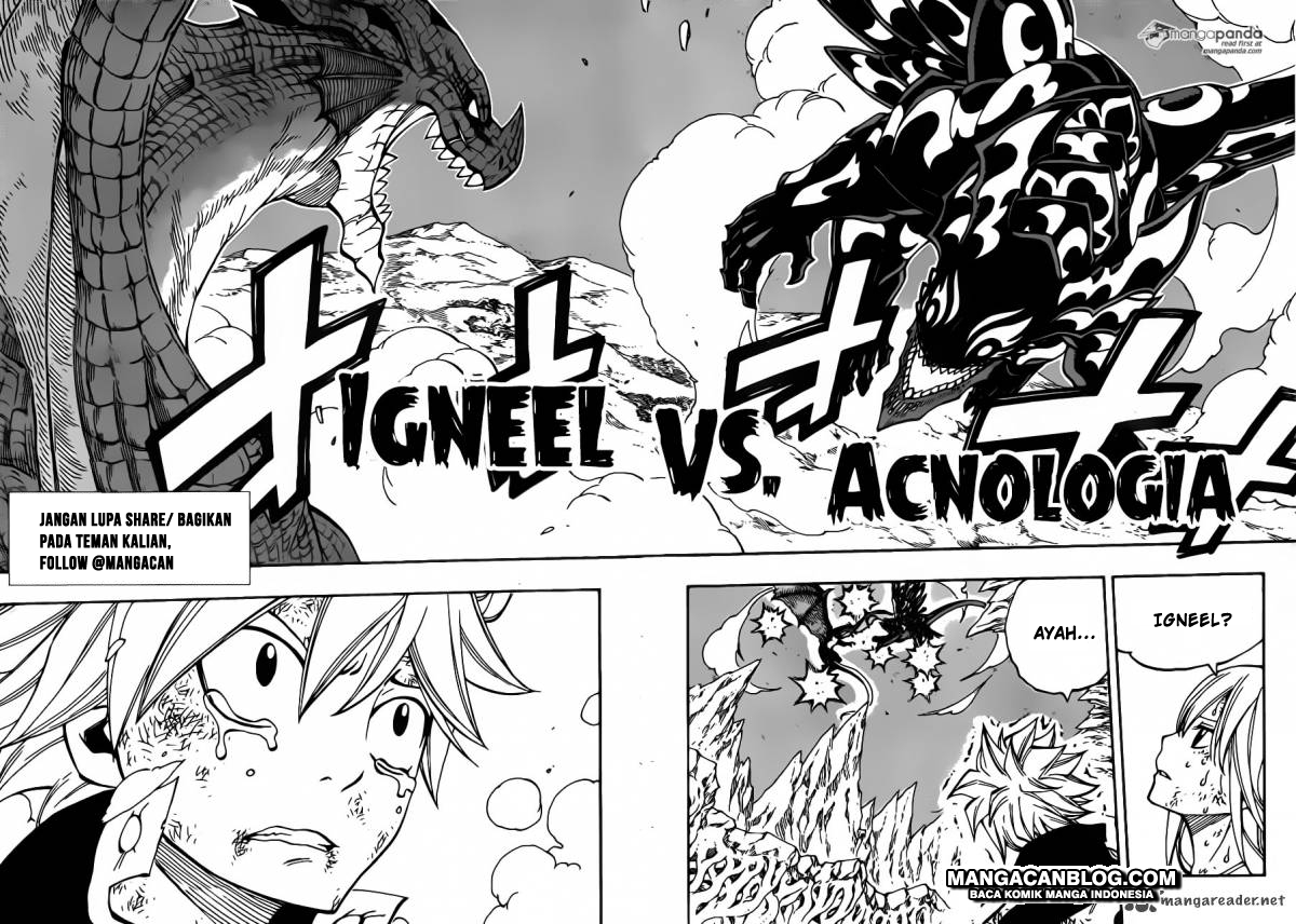 Fairy Tail — Chapter 401, halaman 5