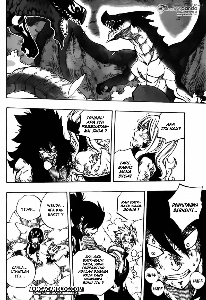 Fairy Tail — Chapter 401, halaman 6