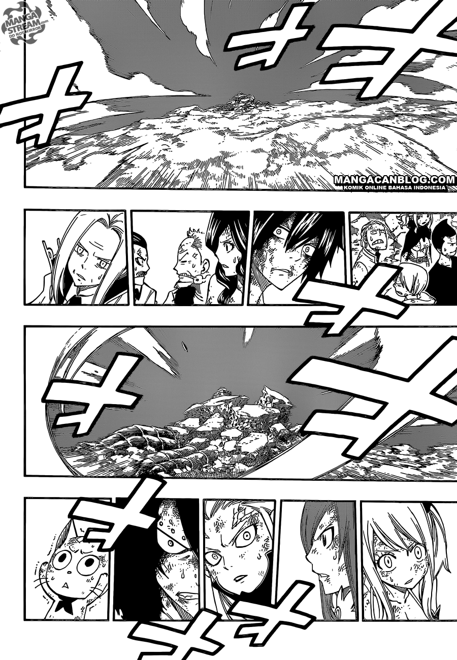 Fairy Tail — Chapter 399, halaman 20