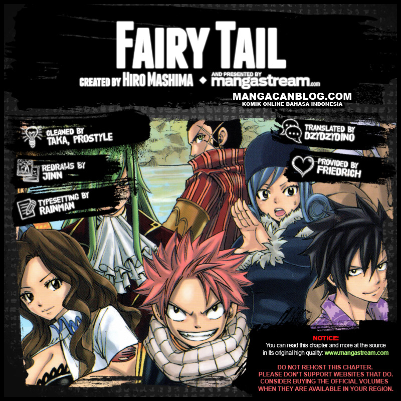 Fairy Tail — Chapter 399, halaman 3