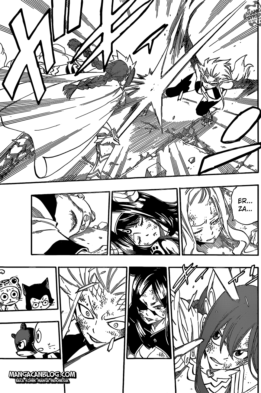 Fairy Tail — Chapter 399, halaman 7