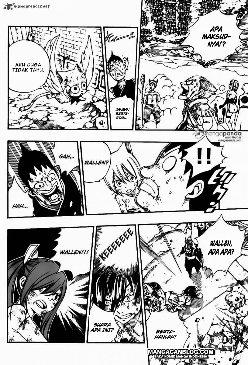 Fairy Tail — Chapter 382, halaman 13