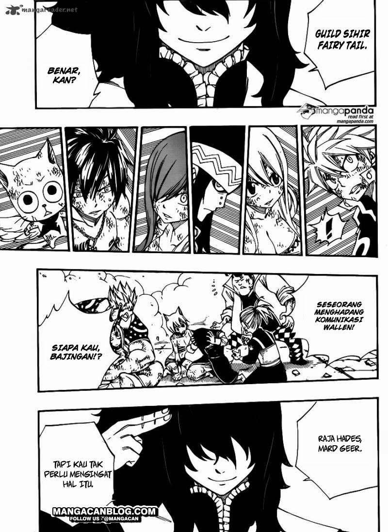 Fairy Tail — Chapter 382, halaman 14
