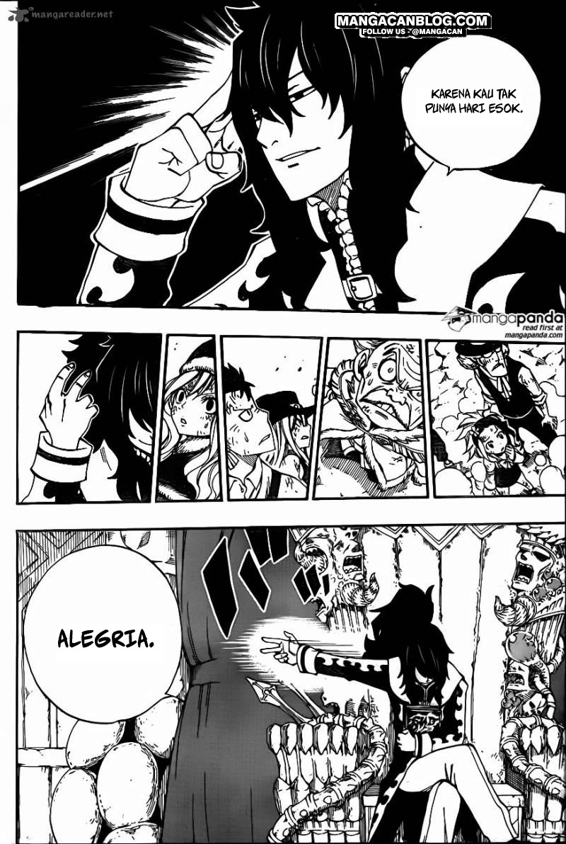 Fairy Tail — Chapter 382, halaman 15