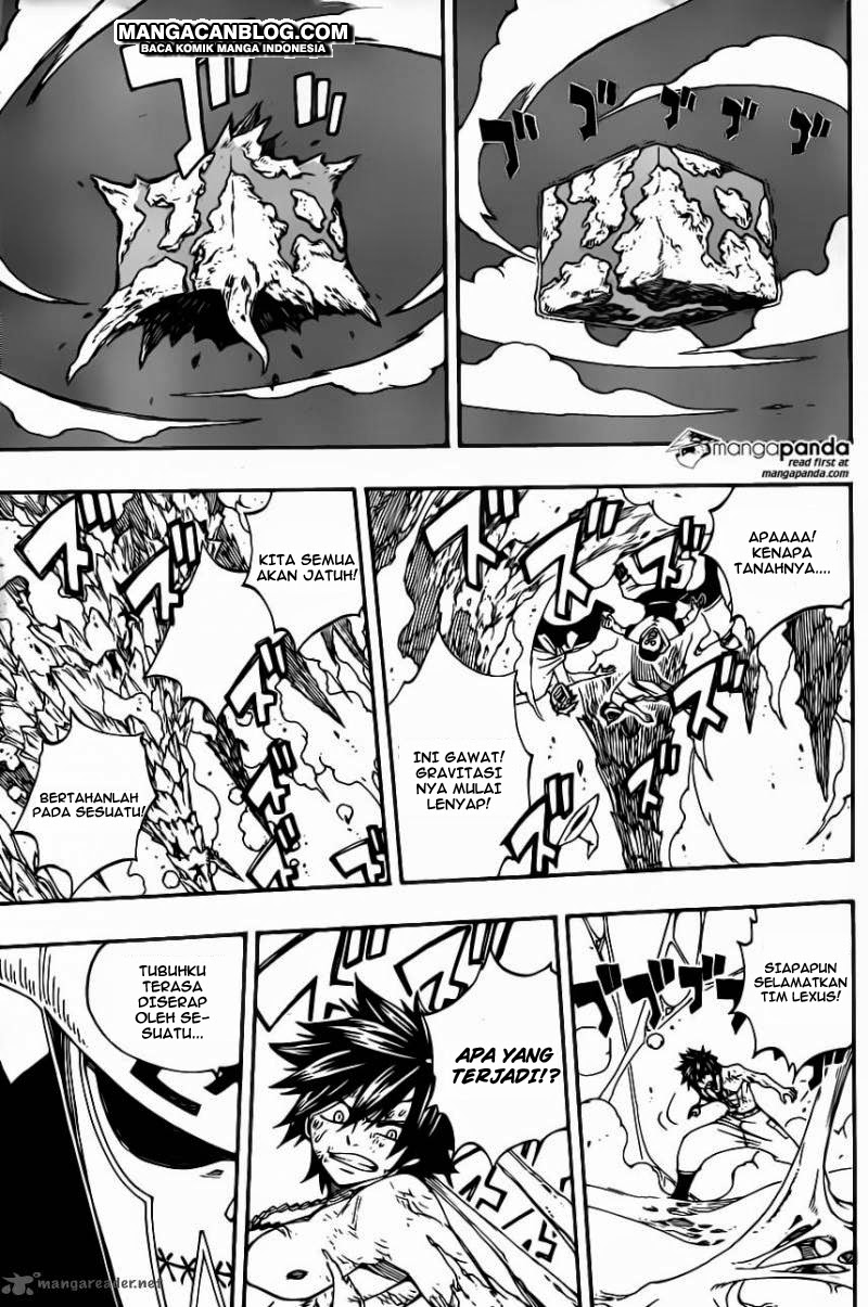 Fairy Tail — Chapter 382, halaman 16