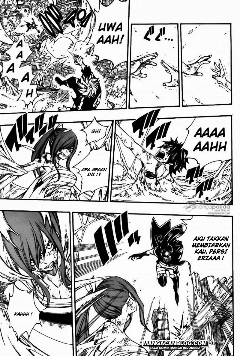 Fairy Tail — Chapter 382, halaman 18