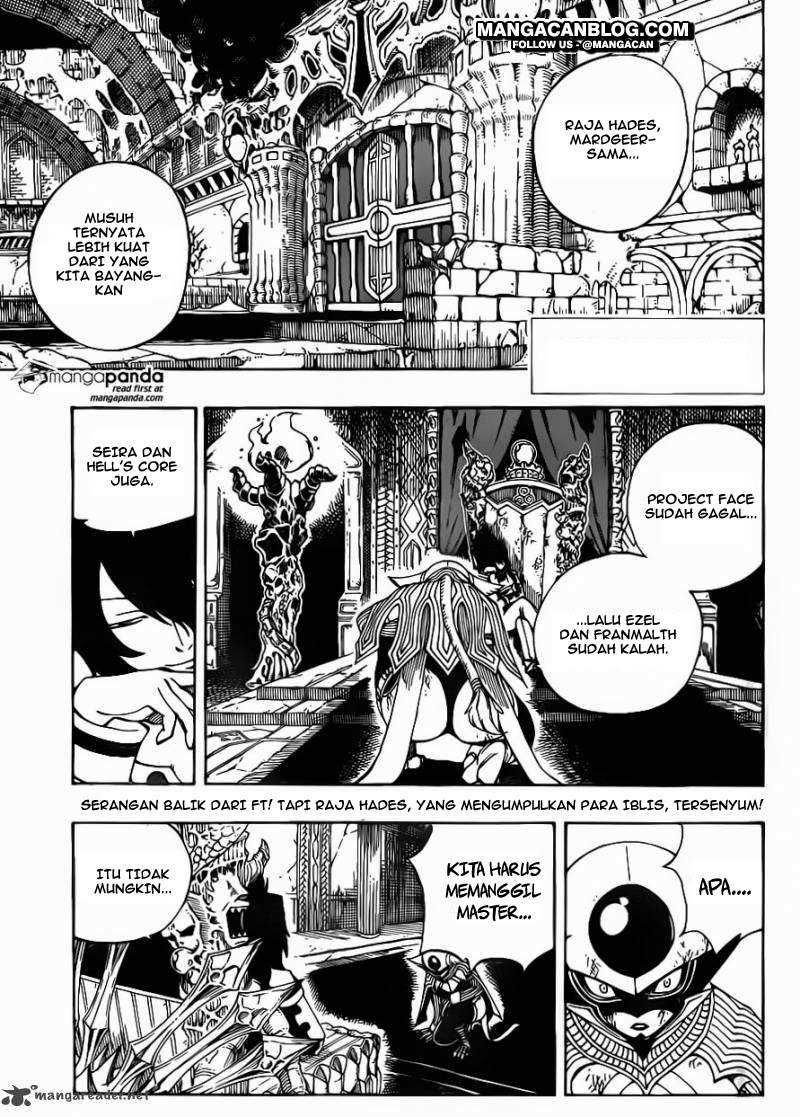 Fairy Tail — Chapter 382, halaman 2
