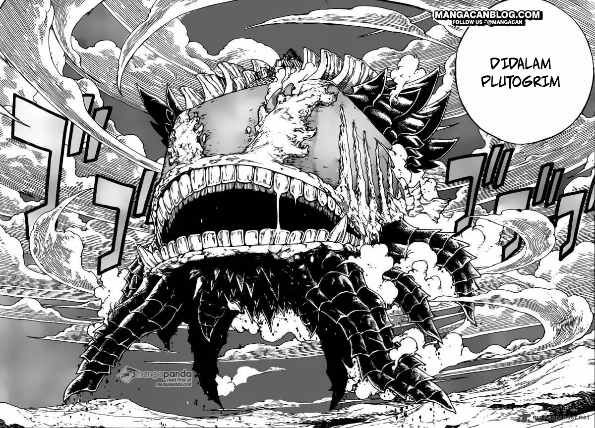 Fairy Tail — Chapter 382, halaman 20