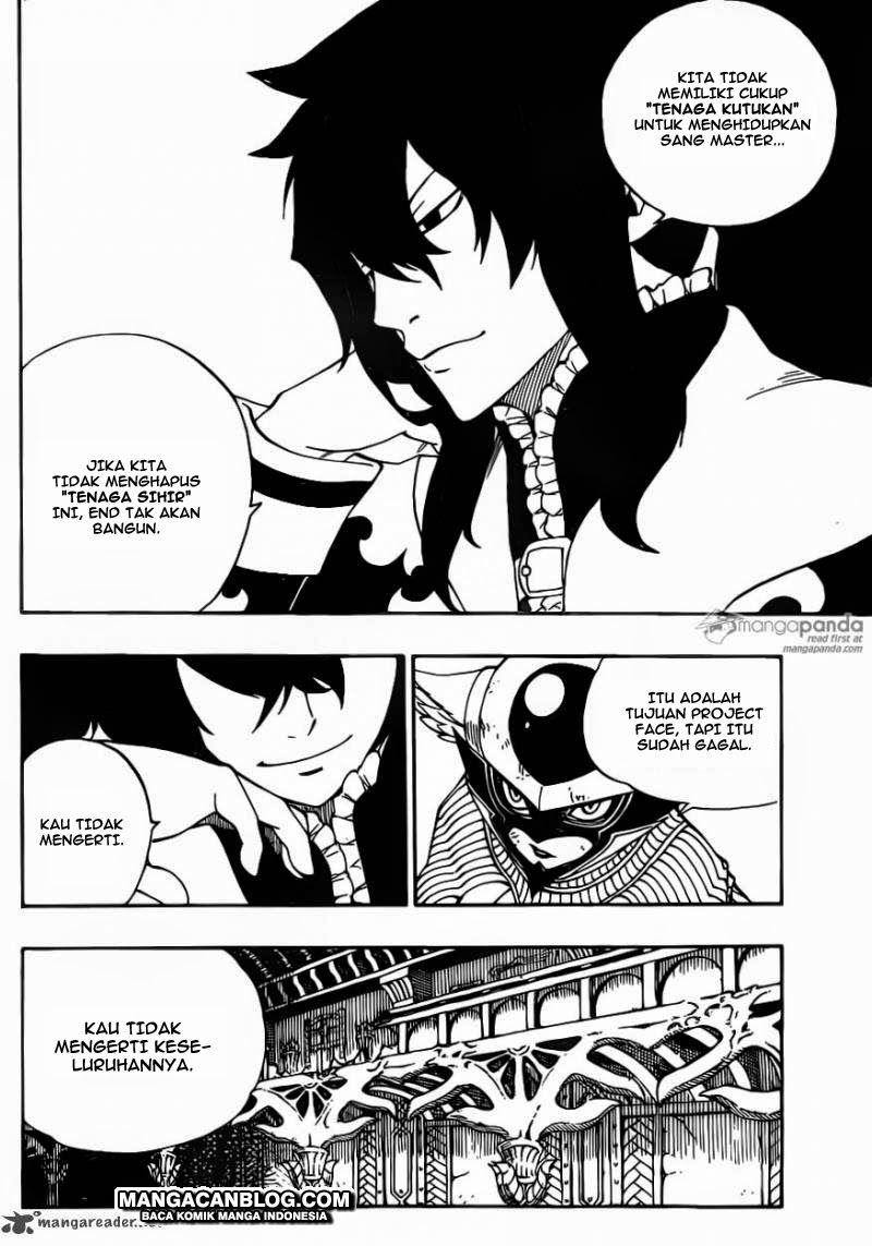 Fairy Tail — Chapter 382, halaman 3