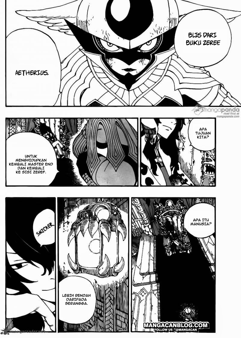 Fairy Tail — Chapter 382, halaman 5
