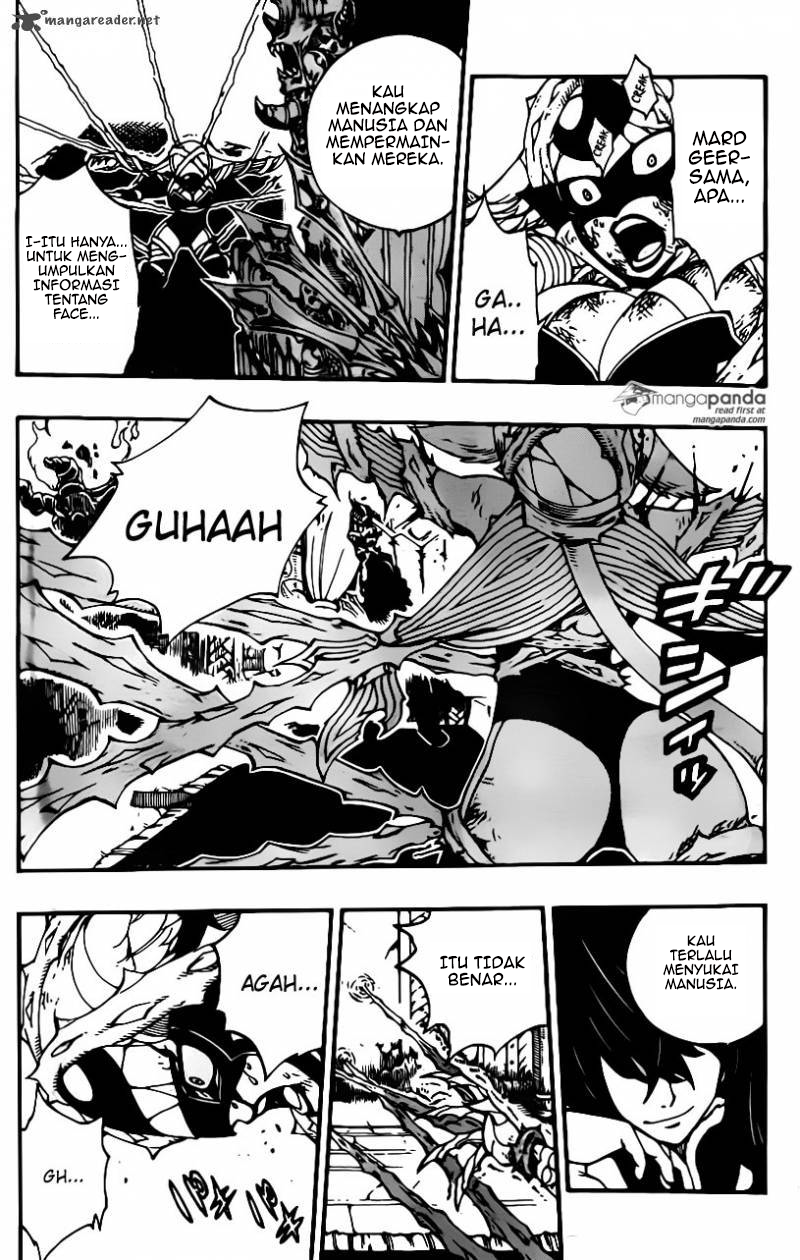 Fairy Tail — Chapter 382, halaman 7
