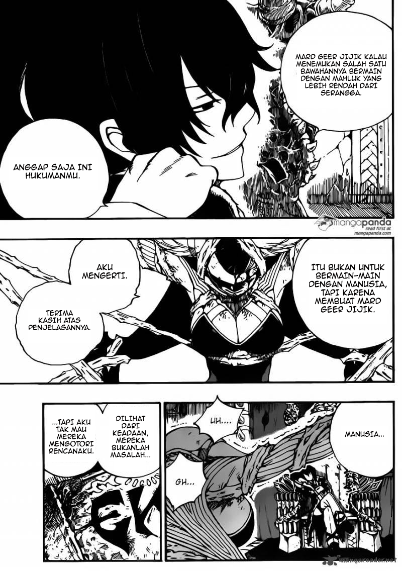 Fairy Tail — Chapter 382, halaman 8
