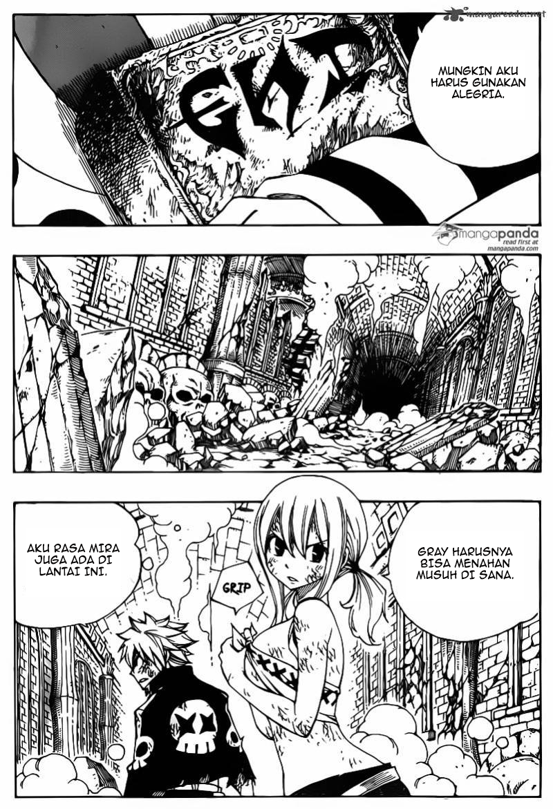 Fairy Tail — Chapter 382, halaman 9