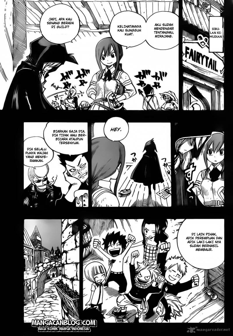 Fairy Tail — Chapter 381, halaman 11