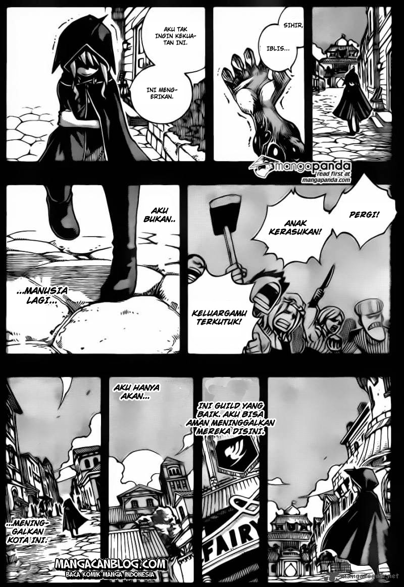 Fairy Tail — Chapter 381, halaman 12
