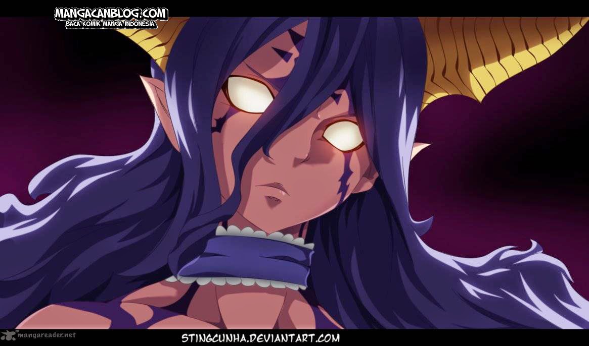 Fairy Tail — Chapter 381, halaman 3