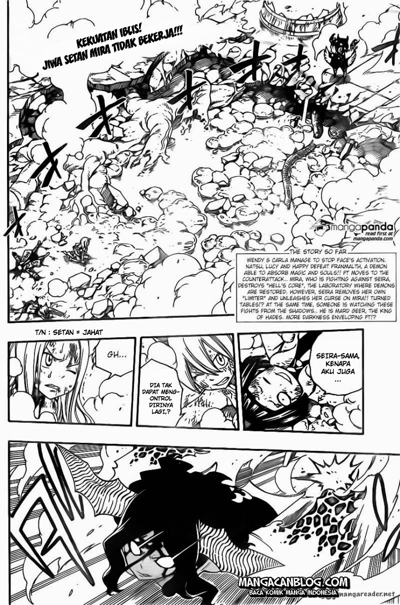 Fairy Tail — Chapter 381, halaman 4