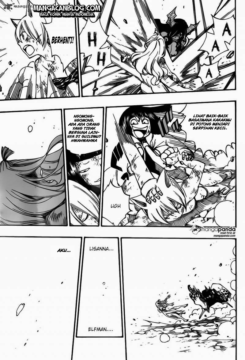 Fairy Tail — Chapter 381, halaman 7