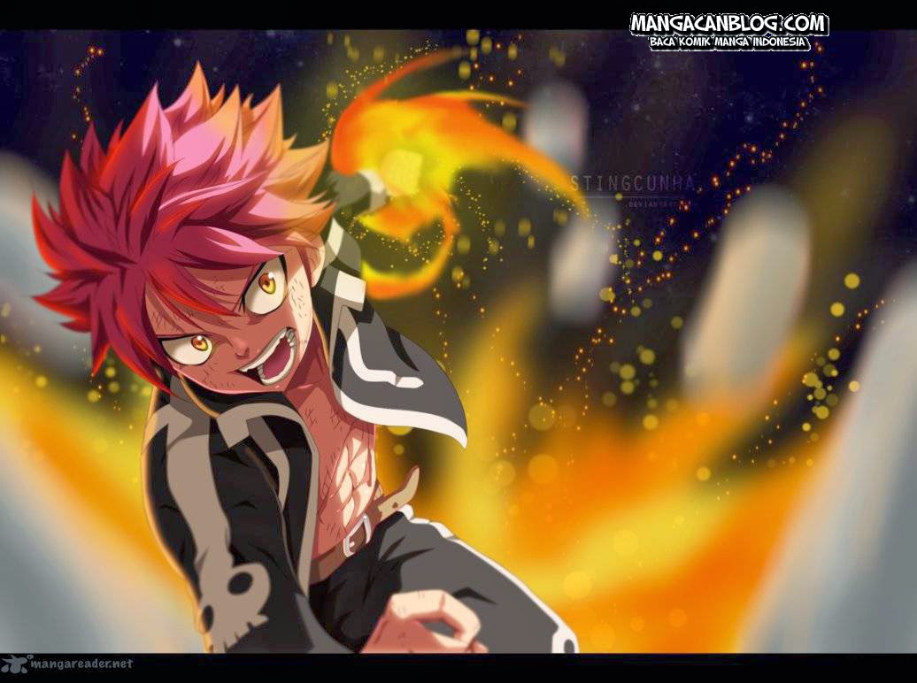 Fairy Tail — Chapter 375, halaman 1