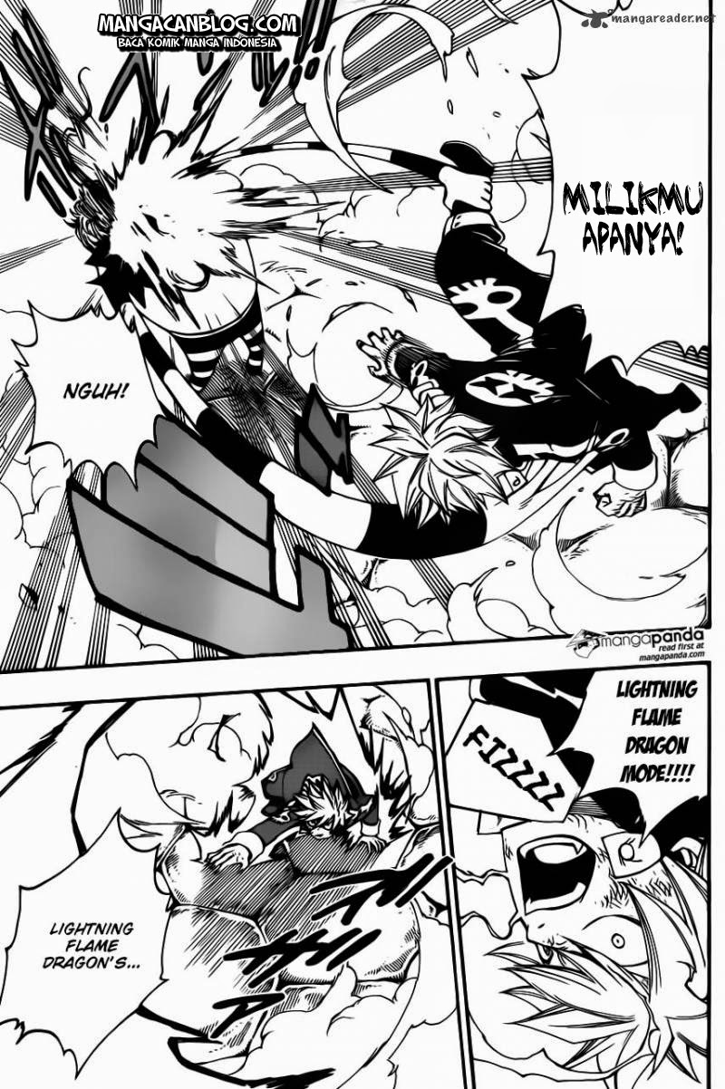 Fairy Tail — Chapter 375, halaman 13