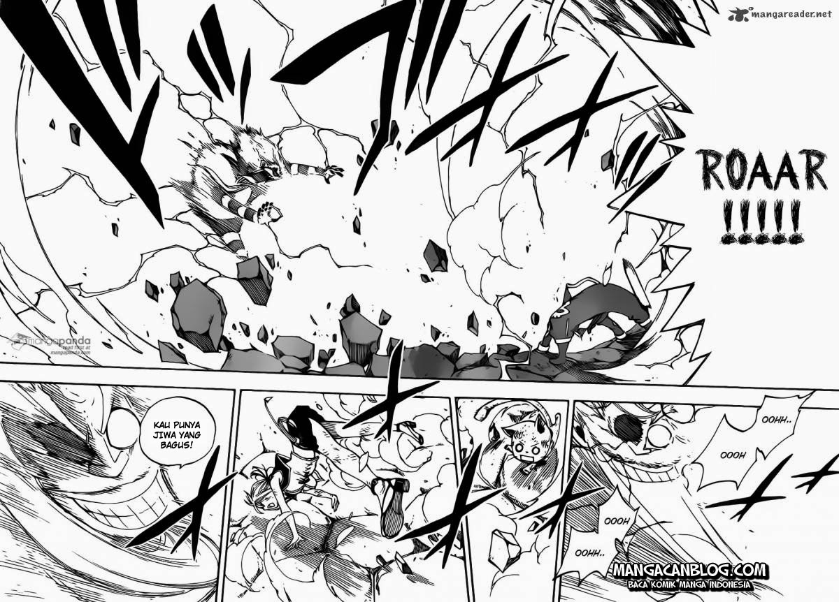 Fairy Tail — Chapter 375, halaman 14
