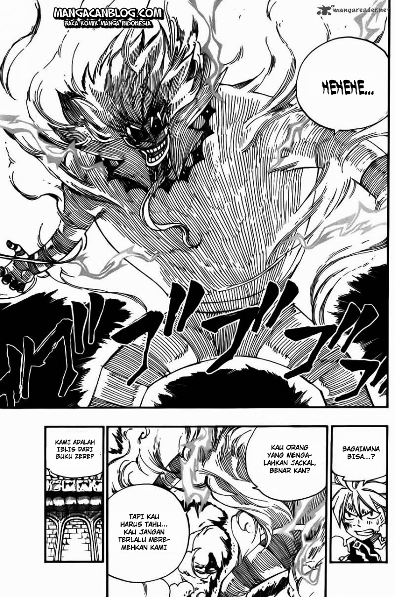Fairy Tail — Chapter 375, halaman 16
