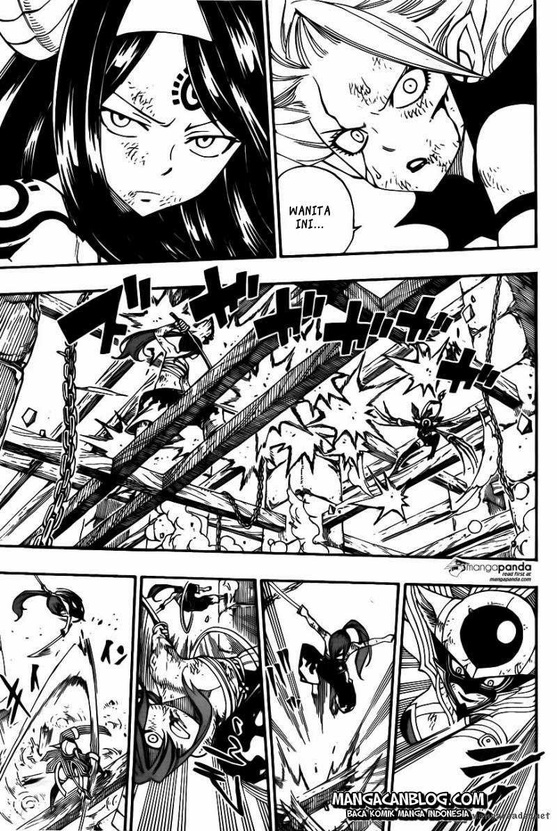Fairy Tail — Chapter 375, halaman 18
