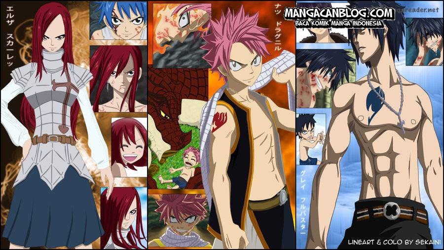 Fairy Tail — Chapter 375, halaman 2