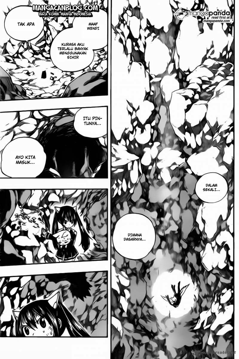 Fairy Tail — Chapter 375, halaman 20