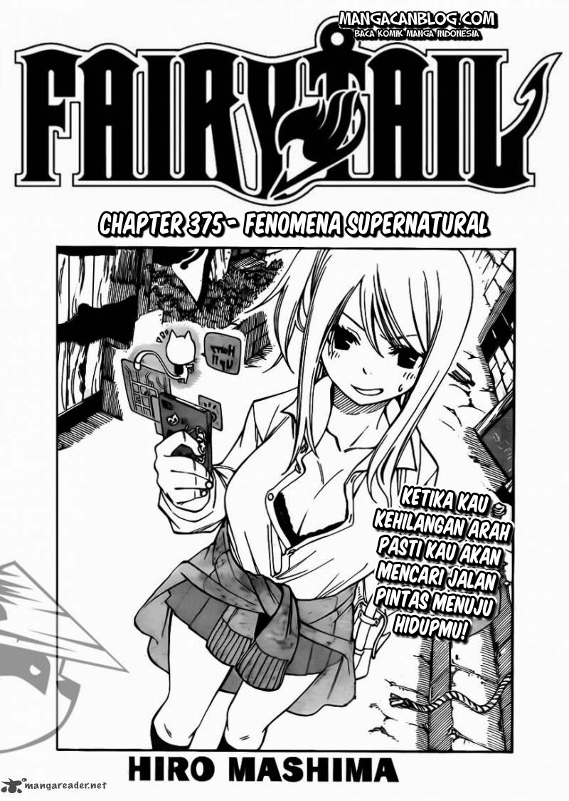 Fairy Tail — Chapter 375, halaman 3
