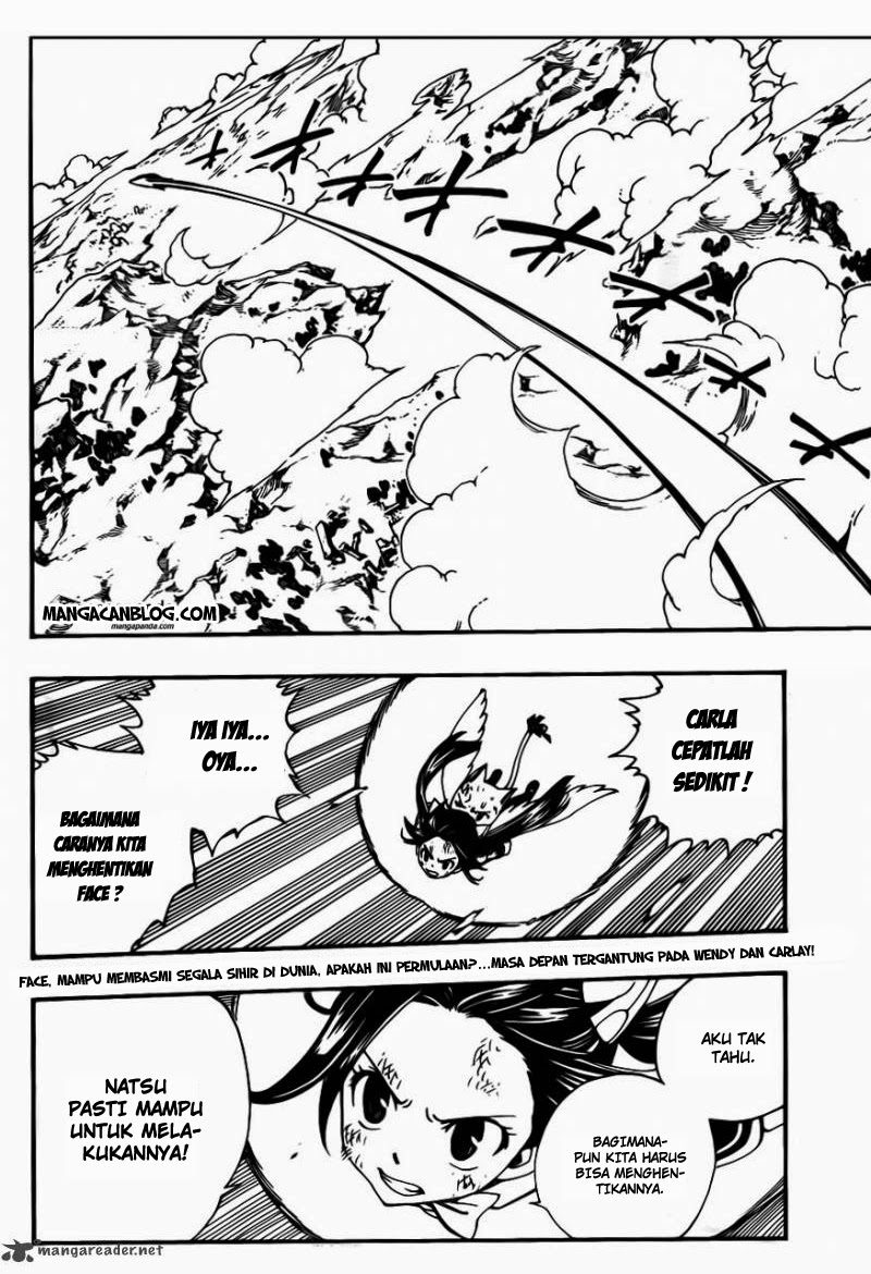 Fairy Tail — Chapter 375, halaman 4