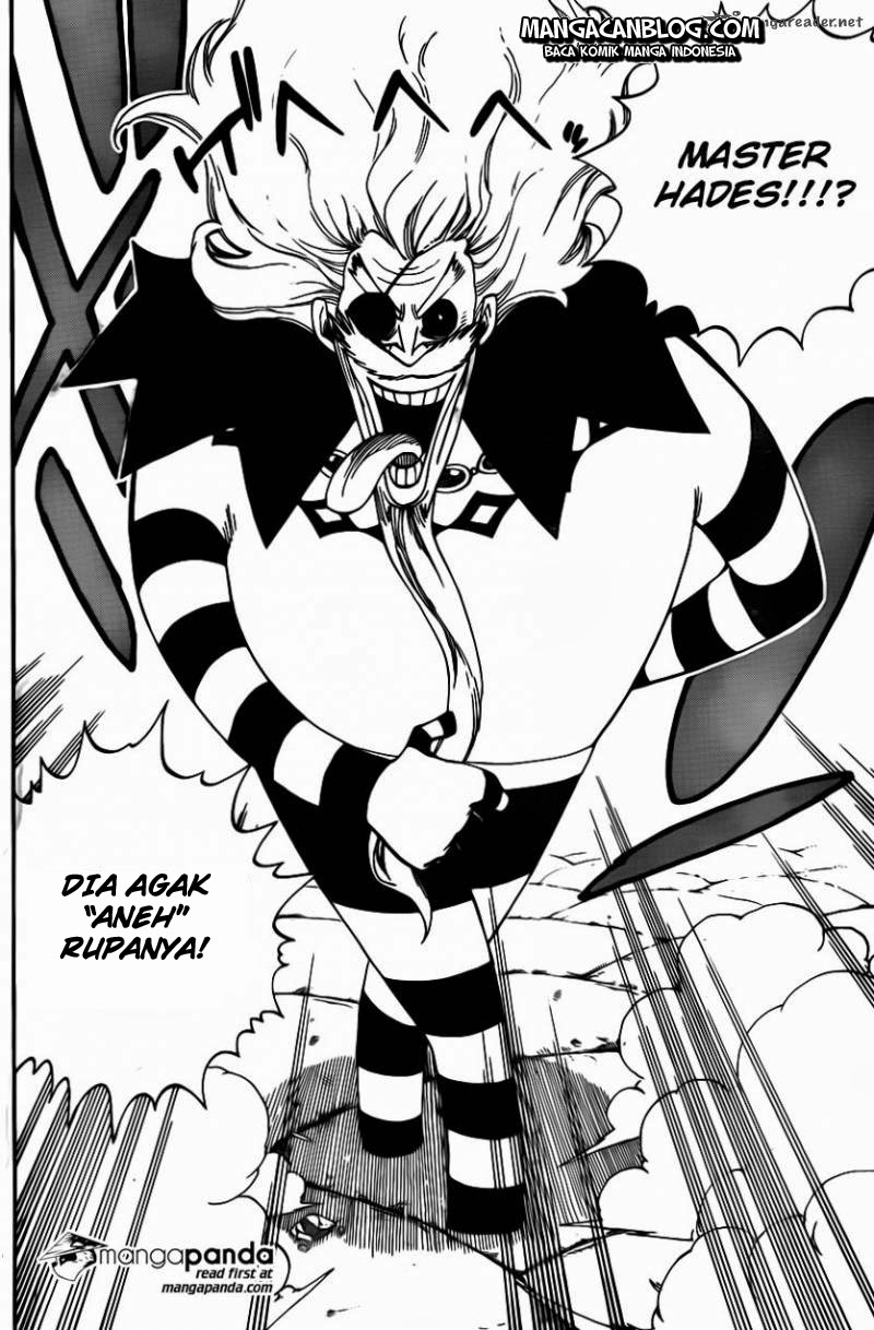 Fairy Tail — Chapter 375, halaman 6