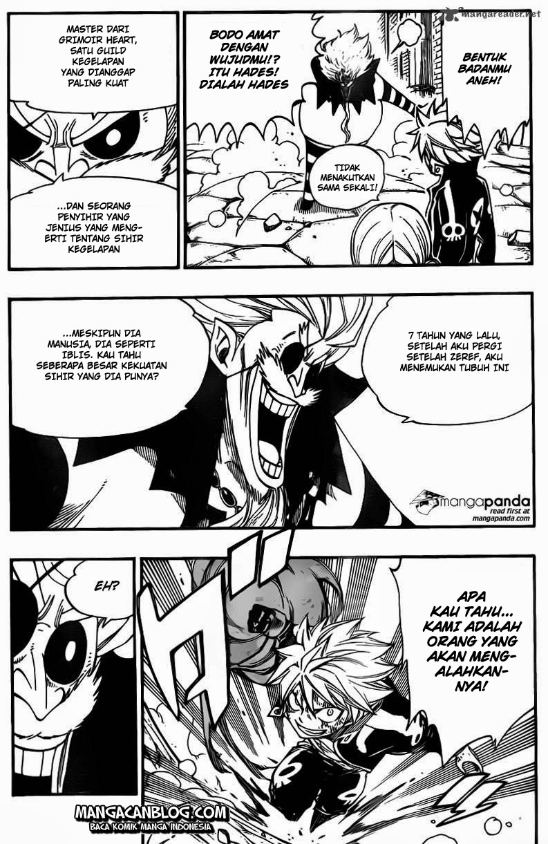 Fairy Tail — Chapter 375, halaman 7