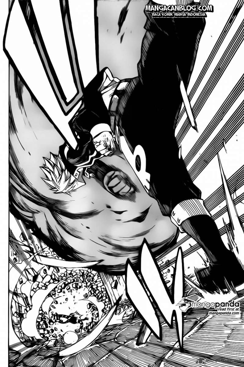 Fairy Tail — Chapter 375, halaman 8