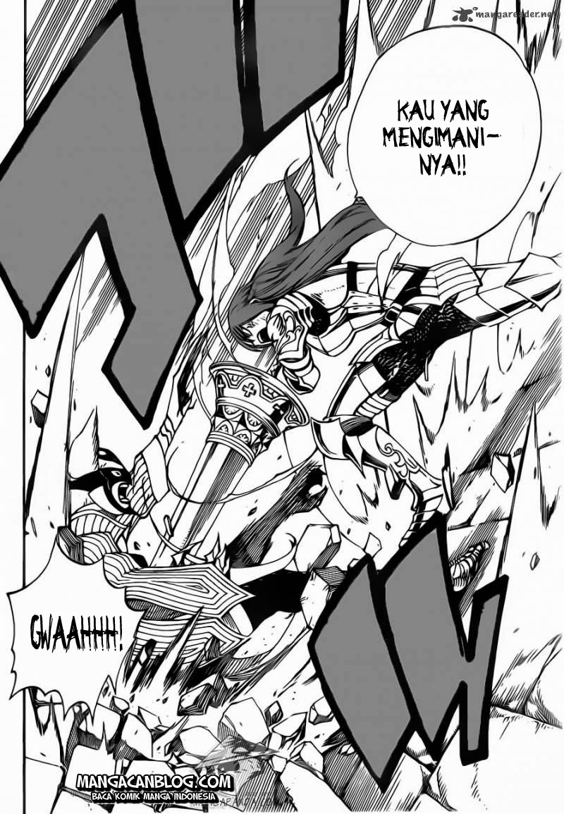 Fairy Tail — Chapter 372, halaman 10