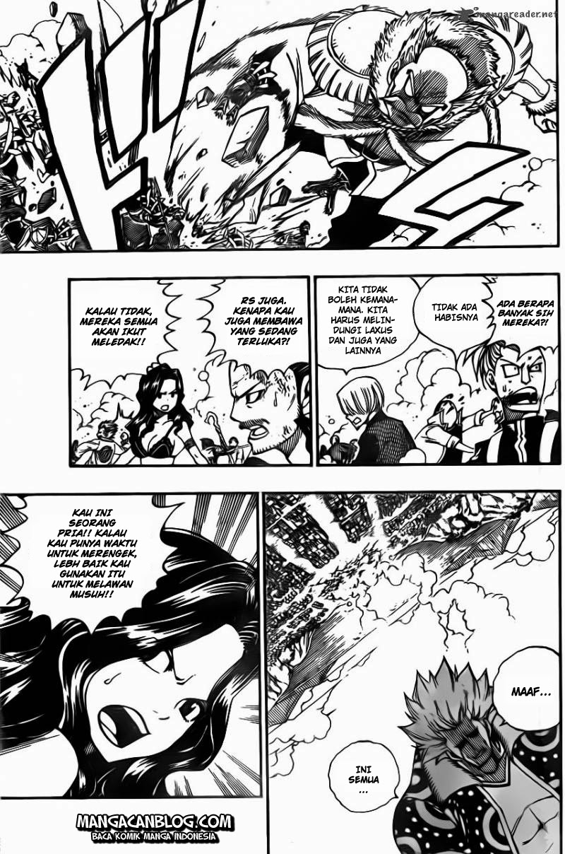 Fairy Tail — Chapter 372, halaman 13