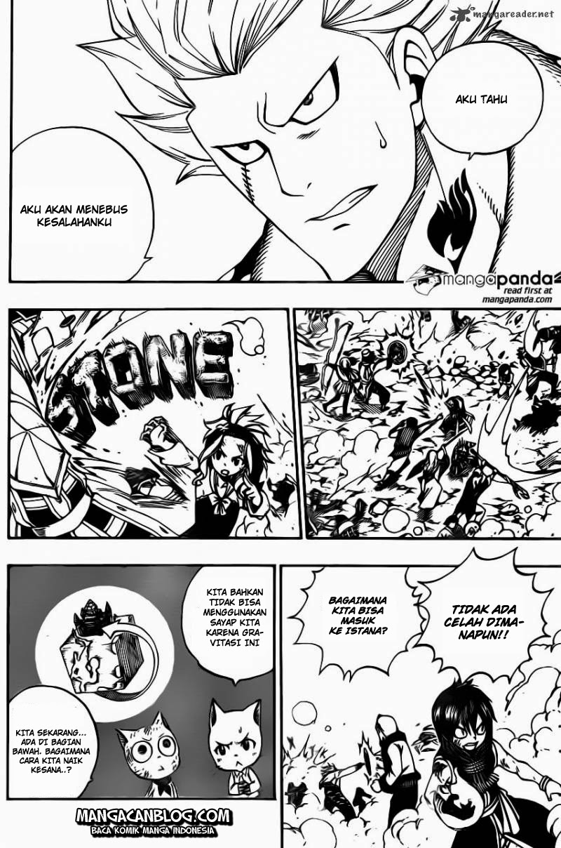 Fairy Tail — Chapter 372, halaman 14