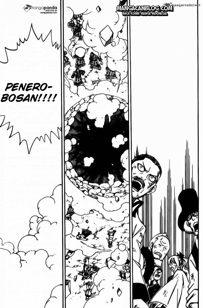 Fairy Tail — Chapter 372, halaman 18