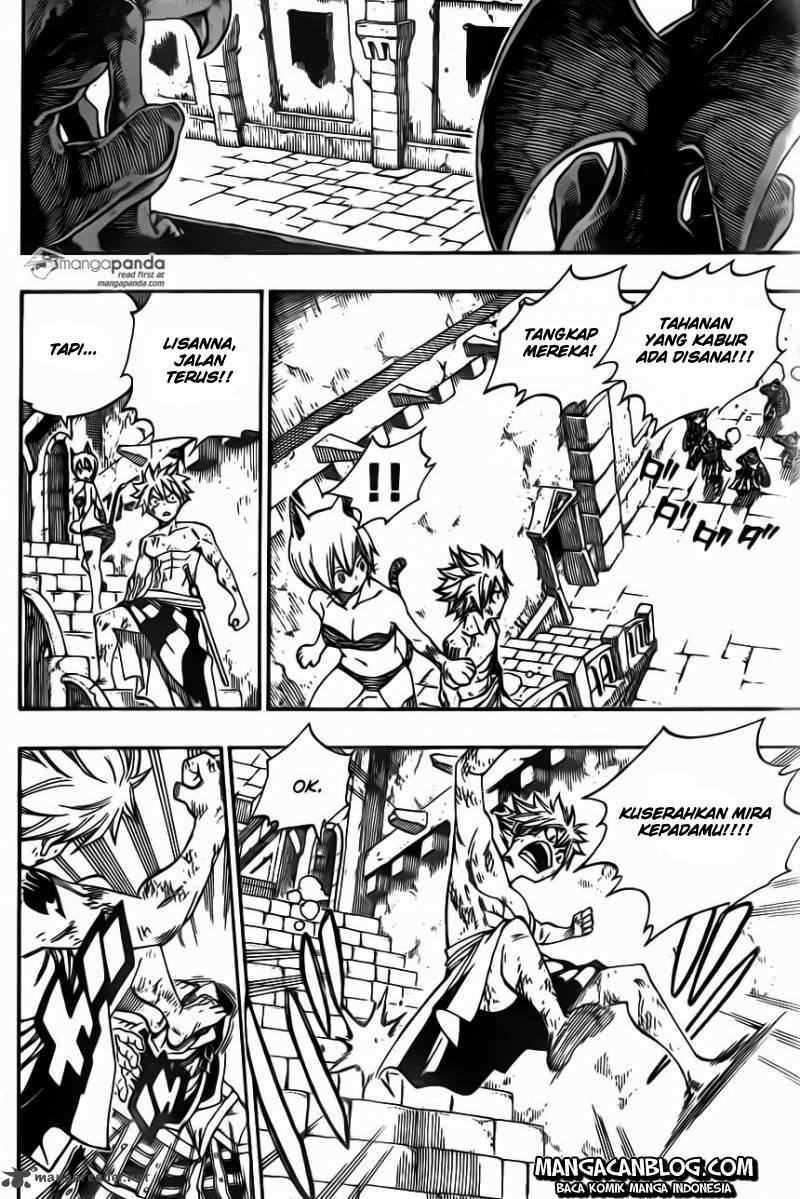 Fairy Tail — Chapter 372, halaman 19
