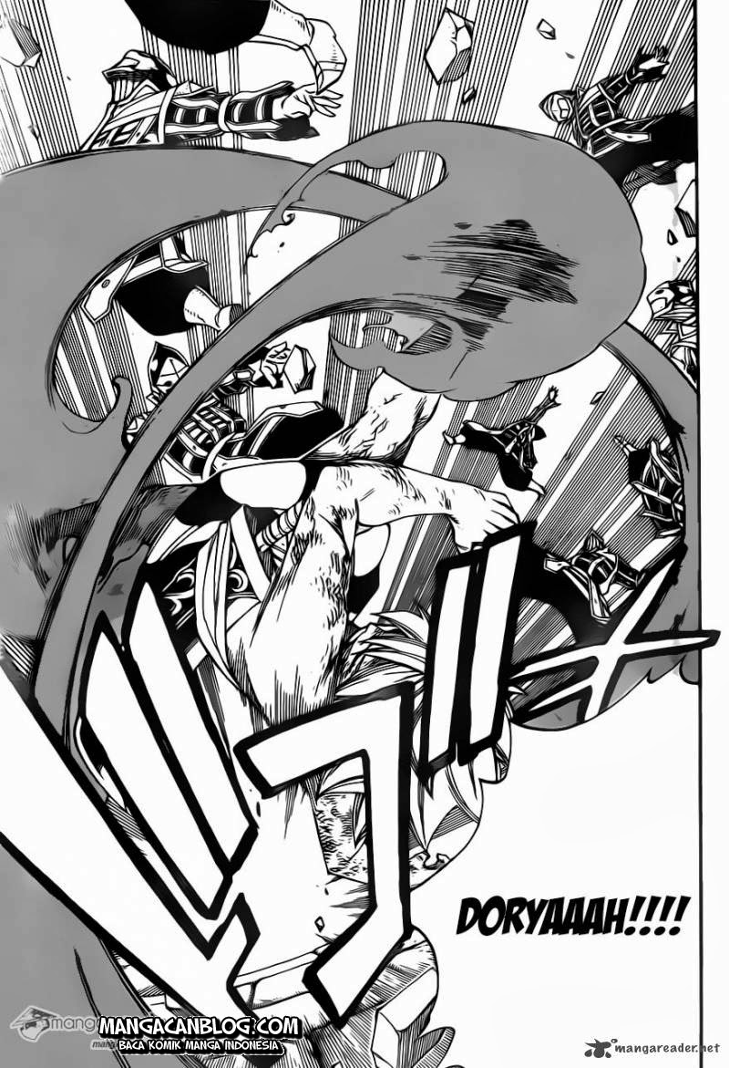 Fairy Tail — Chapter 372, halaman 20