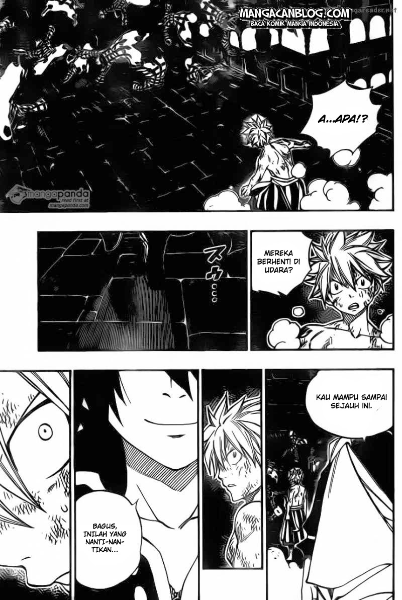 Fairy Tail — Chapter 372, halaman 22