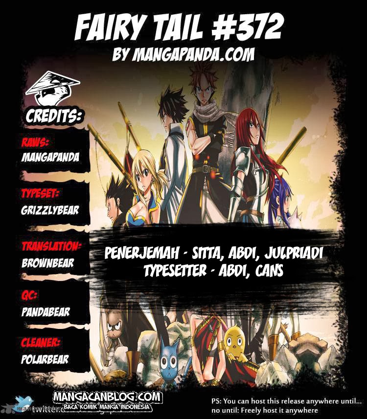 Fairy Tail — Chapter 372, halaman 24