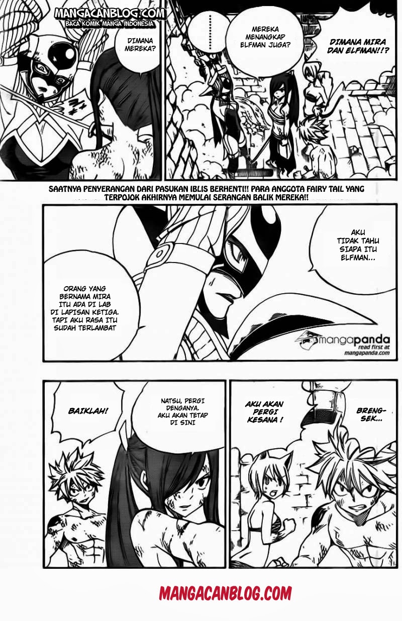 Fairy Tail — Chapter 372, halaman 3