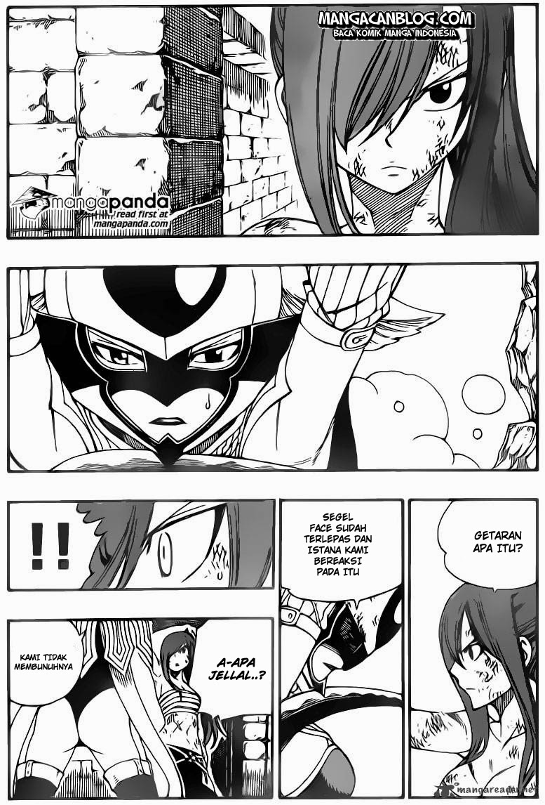 Fairy Tail — Chapter 372, halaman 4
