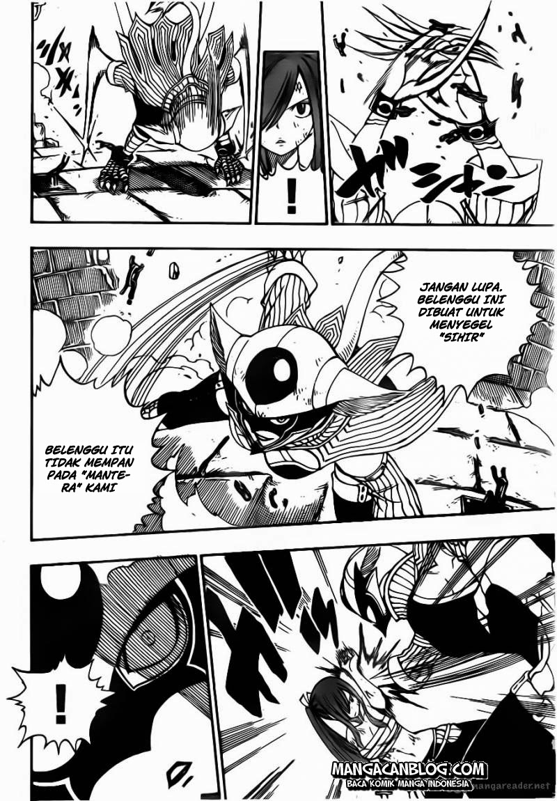 Fairy Tail — Chapter 372, halaman 6