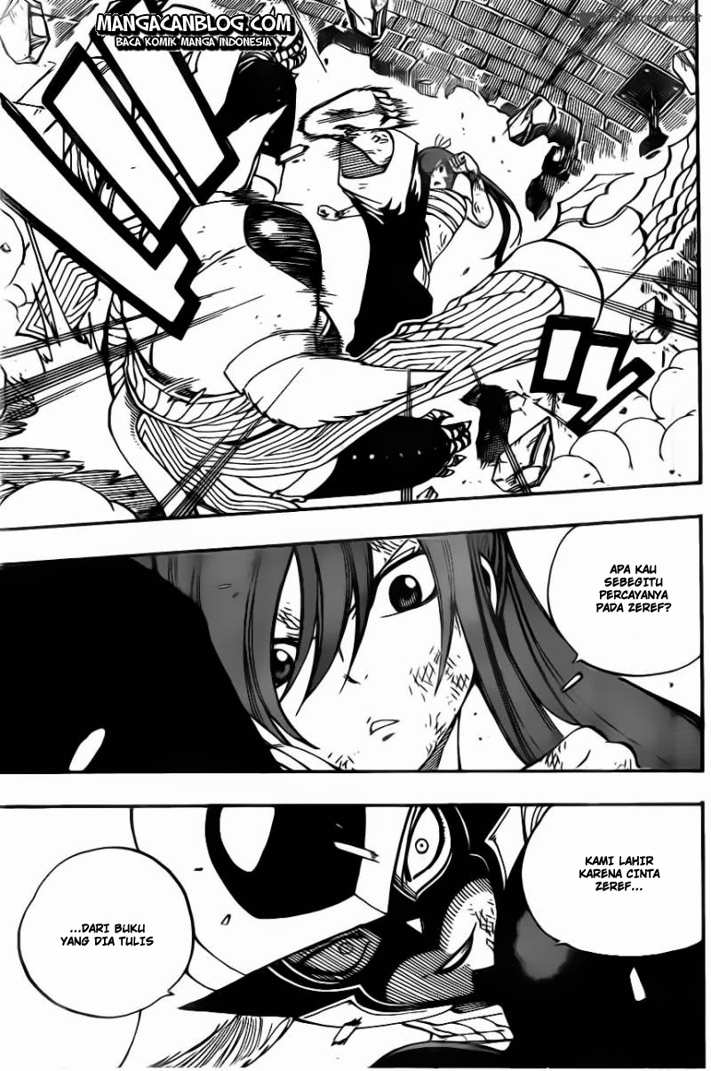 Fairy Tail — Chapter 372, halaman 7